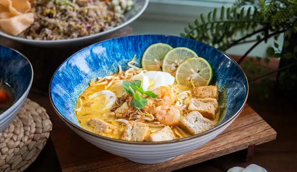 Не только суп: 10 интересных рецептов с пастой том-ям