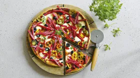 Простые рецепты с сыром Российский