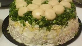 Рецепты с молочной продукцией, майонезом и кукурузой