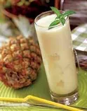 Рецепты с молочной продукцией, бананом и молоком растительным