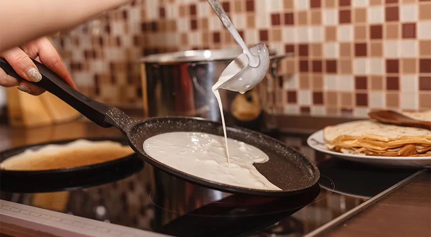 Настоящие, русские, дрожжевые Настоящие, русские, дрожжевые