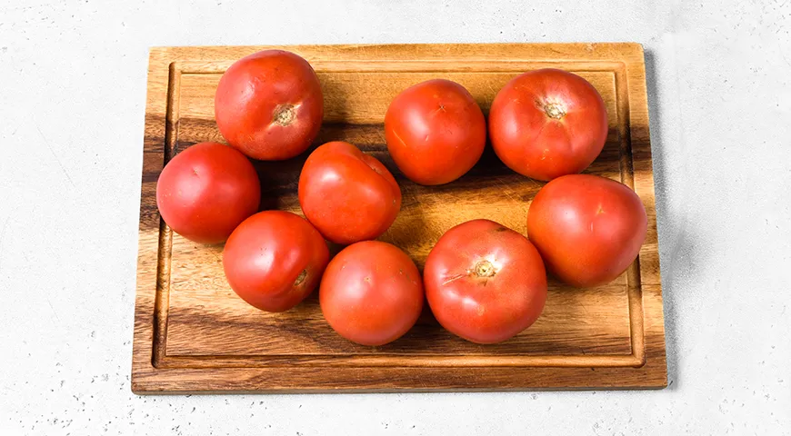 Томатный сок без стерилизации