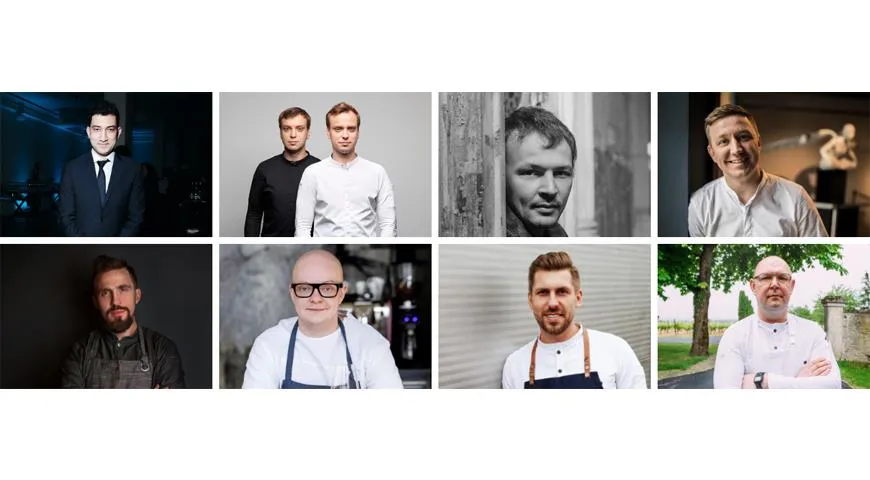 Повара Dark Kitchen