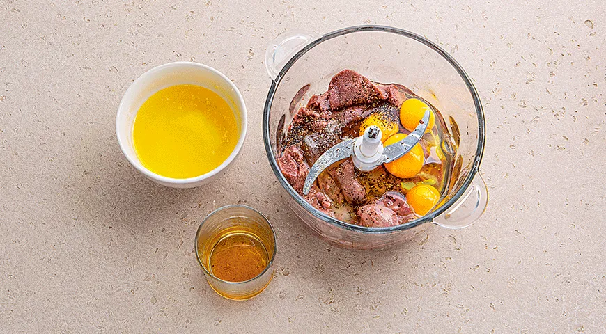 Шедевр из простых ингредиентов