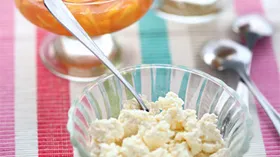 Рецепты с кисломолочными продуктами, мёдом и абрикосом
