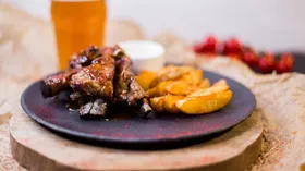 Простые рецепты со свининой и розмарином