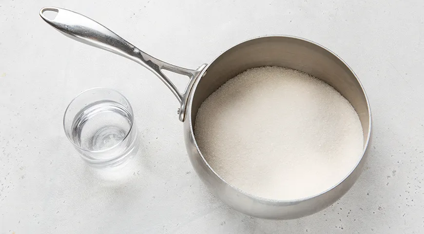 Сахарная помадка без яиц и желатина