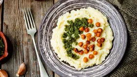Простые рецепты с молоком и кукурузной крупой