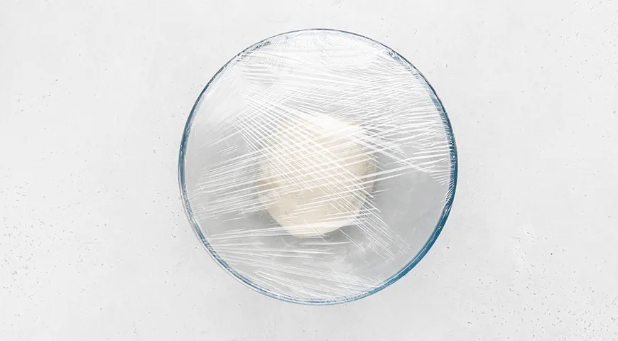 Осетинский пирог с фасолью (Кадурджин)