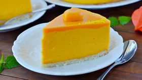 Рецепты с мукой пшеничной, сырами и тыквой