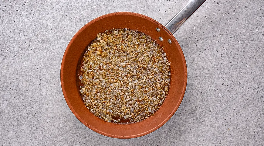 Тыквенная запеканка с фаршем