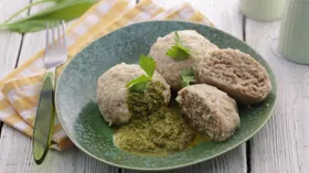Рецепты с маслом растительным, яйцом и щавелем
