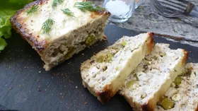 Рецепты с яйцом, морепродуктами и бобами