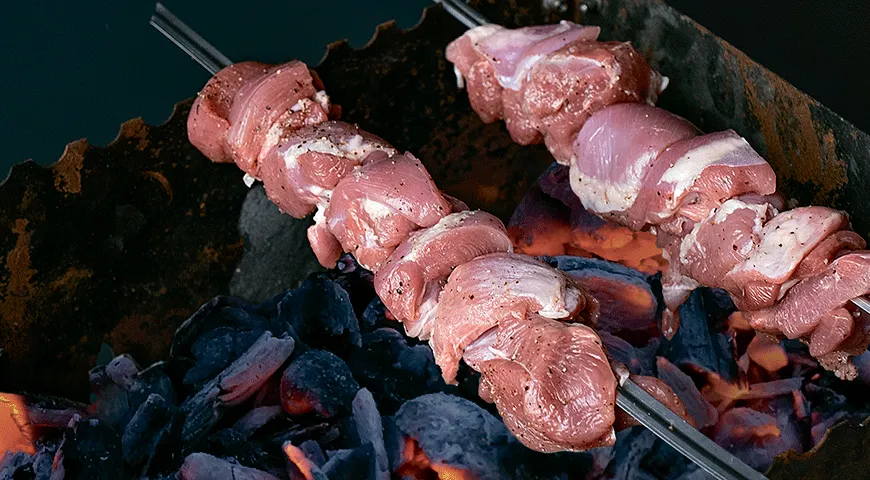 Как выбрать мясо для идеального шашлыка