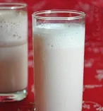 Густой молочный коктейль
