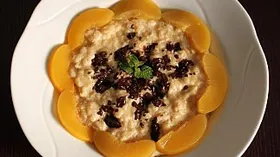 Рецепты с молочной продукцией, вином и рисом