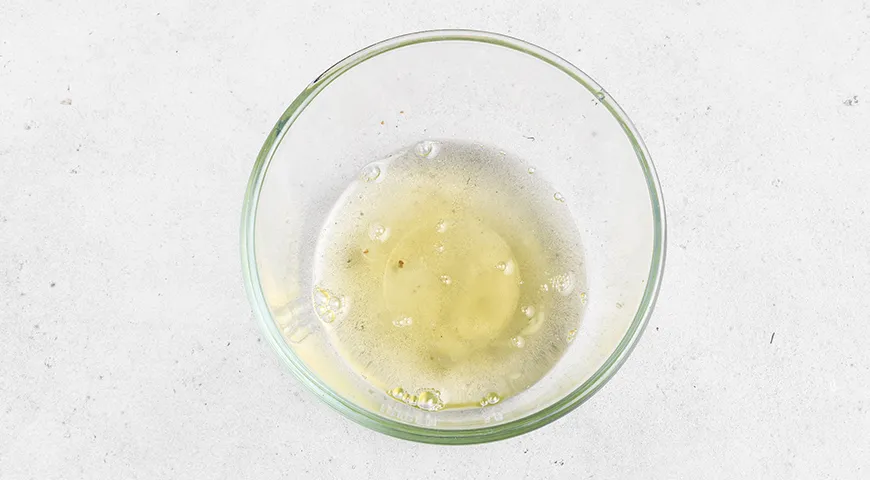 Крем белковый на сметане