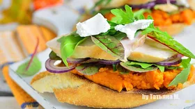Рецепты с собой с маслом оливковым и сырами