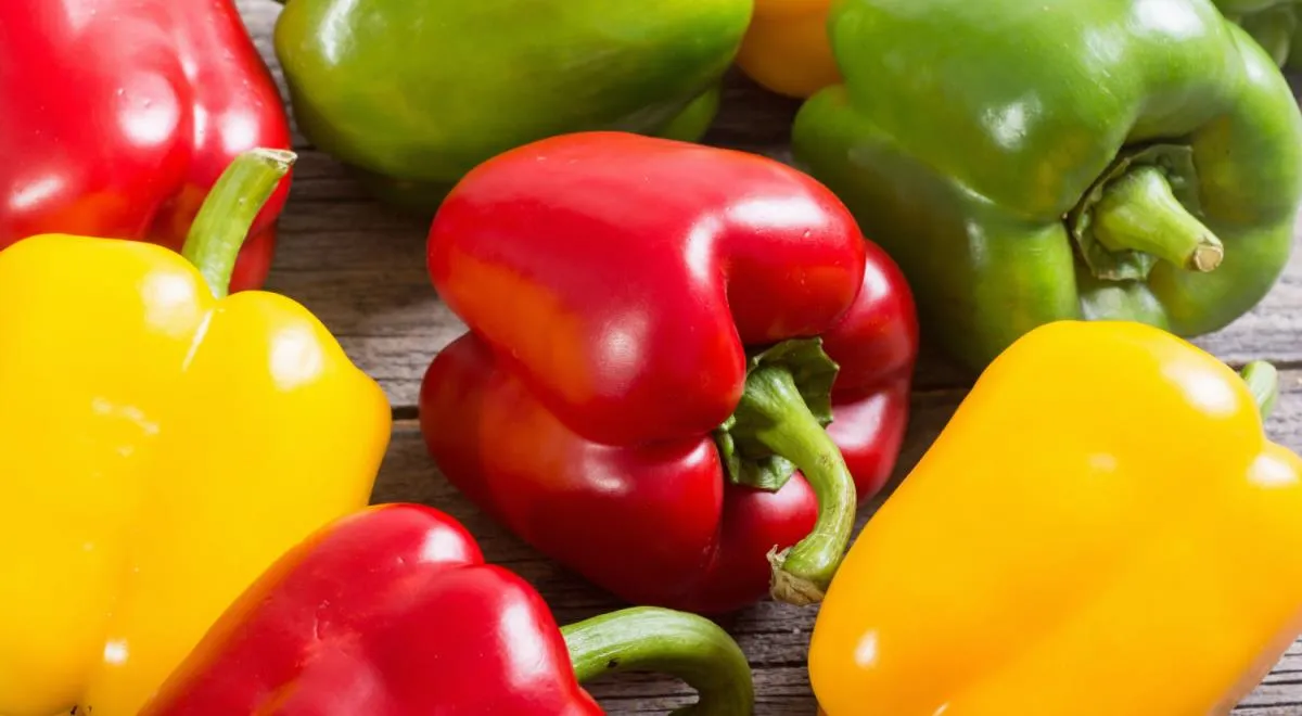 Что случится, если есть болгарский перец каждый день: этот эффект вы заметите сразу