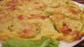 Рецепты с мукой пшеничной, пармезаном и яйцом куриным