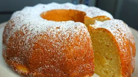 Рецепты с яйцом, творогом и ванилином
