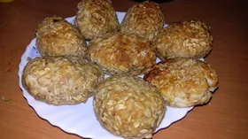 Сытное печенье