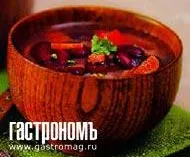 Рецепты с сельдереем, морковью и фасолью