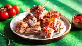 Рецепты с морепродуктами и языком