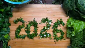 Начнем с нового года: как пообещать себе правильно питаться и все исполнить