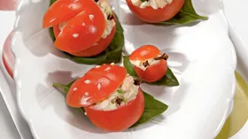 Рецепты с алкоголем, морепродуктами и черри