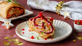 Рецепты со свёклой и хлебобулочными изделиями