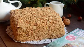 Рецепты с мукой пшеничной, алкоголем и сливочным маслом
