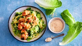 Рецепты с мукой пшеничной, яйцом куриным и салатом
