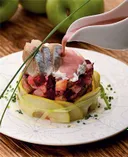 Рецепты с рыбой, молочной продукцией и огурцом