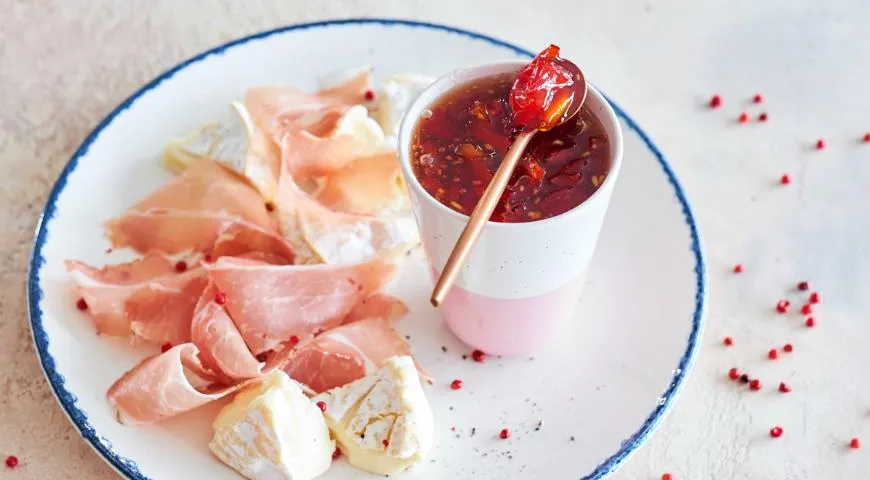 Рецепт варенья из меда, перца и маринованного имбиря