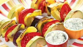Простые рецепты с баклажаном и кабачком