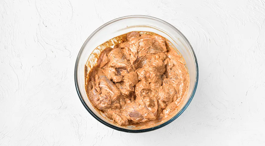 Пирзола из курицы