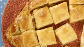Рецепты с уксусом, мукой и яйцом