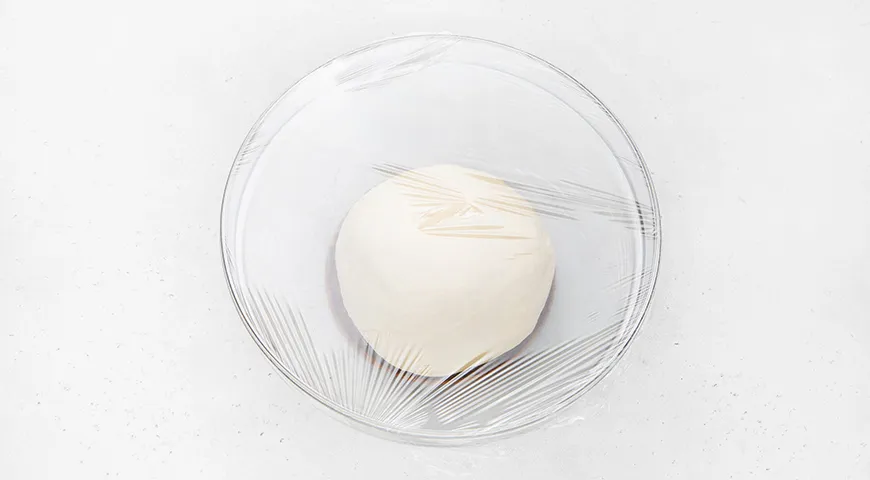 Постные плюшки