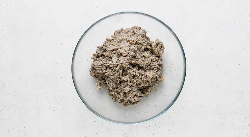 Котлеты из мойвы