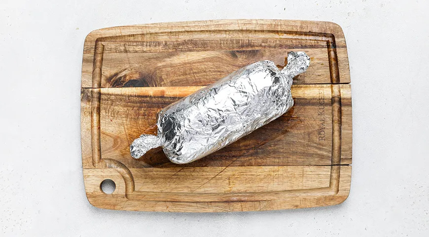 Рулет из горбуши