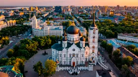 Воронеж на выходные: что попробовать и посмотреть за два дня