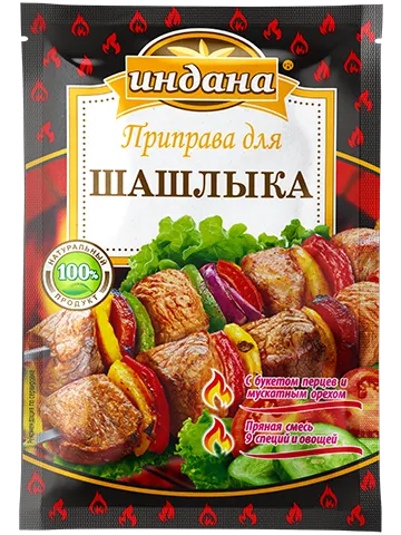 Приправа для шашлыка Индана