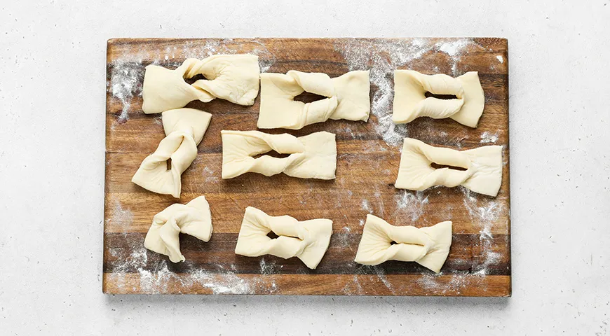 Кребли по-немецки на кефире