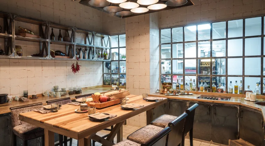 ресторан Казбек