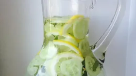 Простые рецепты с овощами и мятой