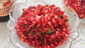 Простые рецепты со свёклой и гранатом