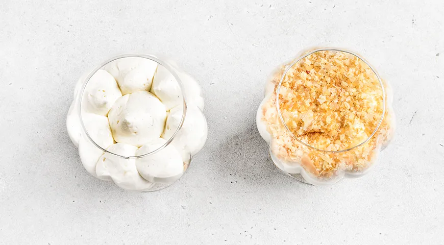 Трайфл «Наполеон»