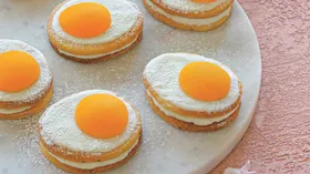 Рецепты с шоколадом и персиком