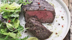 Рецепты с маслом растительным, мясом и лимоном